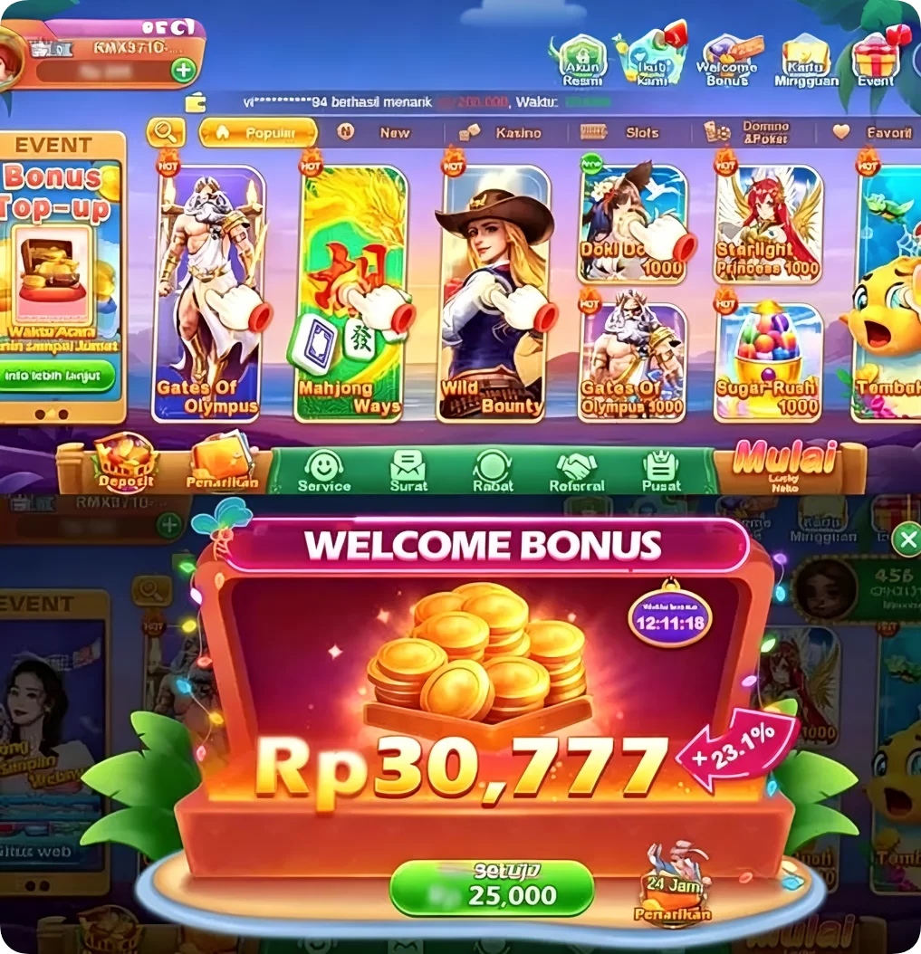 rodatoto Resmi - Unduh APK